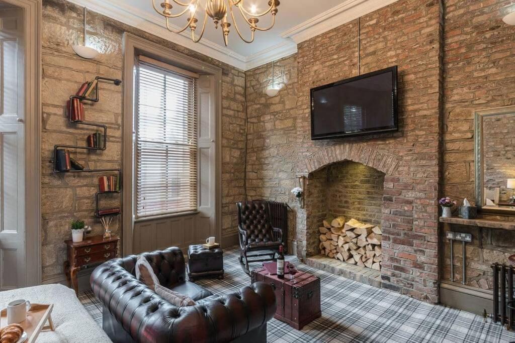 Apartamento The Oldgate Morpeth Exterior foto