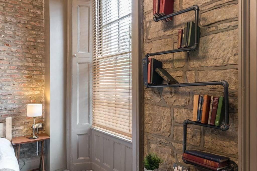 Apartamento The Oldgate Morpeth Exterior foto