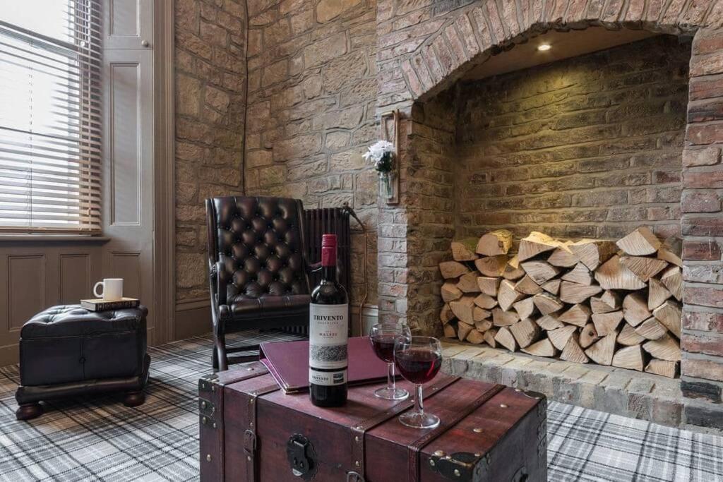 Apartamento The Oldgate Morpeth Exterior foto
