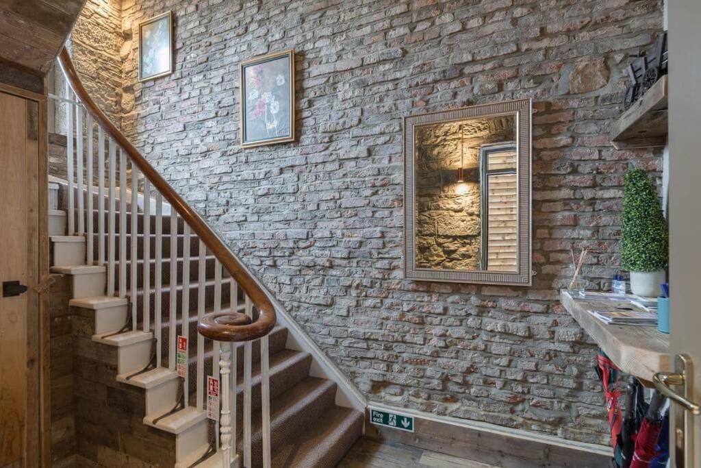 Apartamento The Oldgate Morpeth Exterior foto