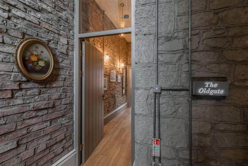 Apartamento The Oldgate Morpeth Exterior foto