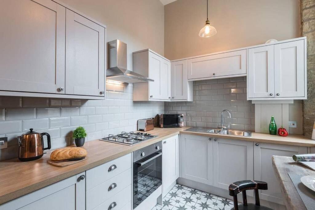 Apartamento The Oldgate Morpeth Exterior foto