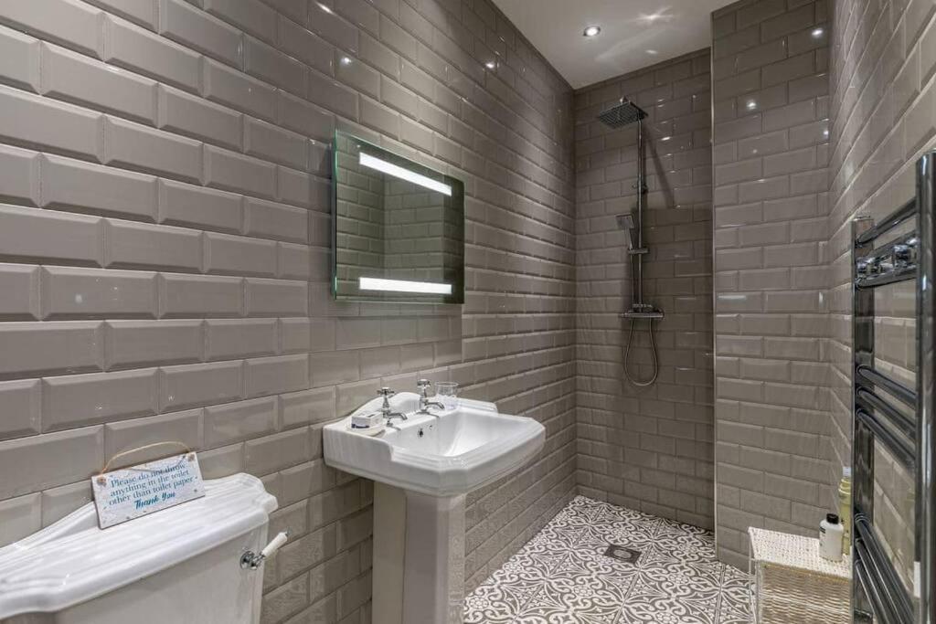 Apartamento The Oldgate Morpeth Exterior foto