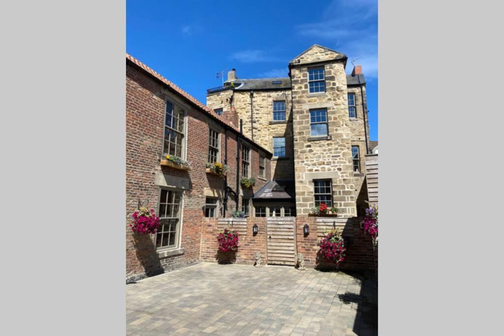 Apartamento The Oldgate Morpeth Exterior foto