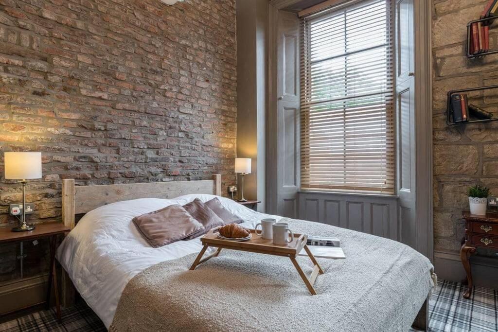 Apartamento The Oldgate Morpeth Exterior foto